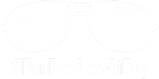 #PanPawłowskiGuy kolorowa