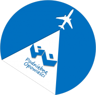 Koszulka z logo okrągłym, obróconym