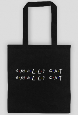 Friends Smelly Cat Tv show, Przyjaciele, Torba - FAN Wear