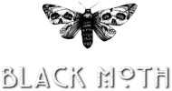 Bluza Black Moth Grunge Alternative