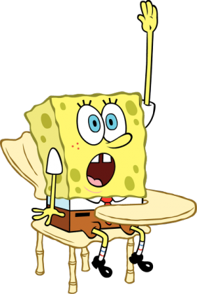 spongebob