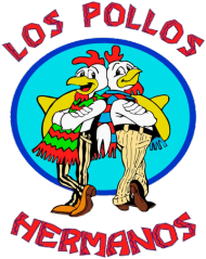 Los Pollos Hermanos Maska