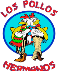 Torba Breaking Bad- Los pollos hermanos