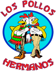 Breaking Bad Los Pollos hermanos
