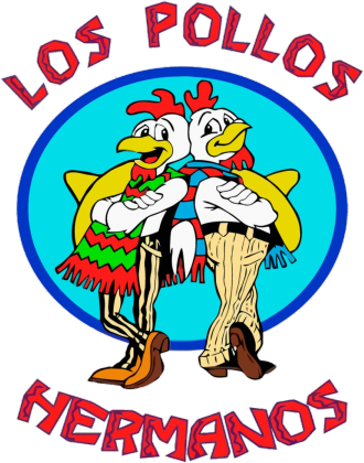 Breaking Bad Los Pollos hermanos