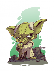 Yoda /boy/