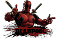 Deadpool 002 /boy/