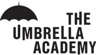 The Umbrella Academy - maseczka bawełniana