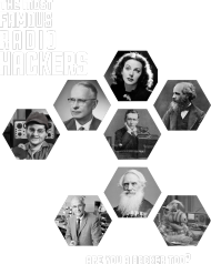2 1 Most Famous Radio  Hackers Most Famous Radio Hackers - SN9H