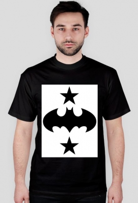 Batman Swag T-shirt *RÓŻNE KOLORY* - Comics Shop
