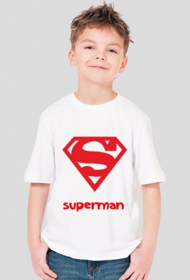 Superman Koszulka - vllsvvvg