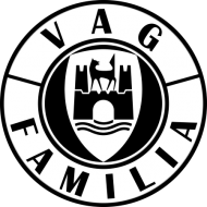 Oryginalny kubek klubowy Vag Familia