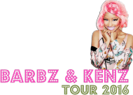 BARBZ & KENZ TOUR 2016