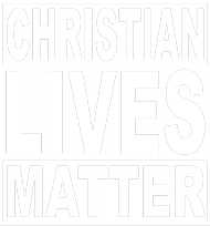 Christian Lives Matter - Bluza Męska