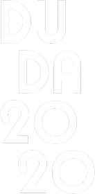 Duda 2020 - Koszulka Damska Czarna