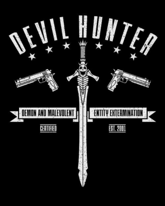 Devil Hunter Shirt