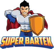 Super Bartek - na dzień chłopaka, dla mężczyzny