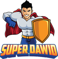 Super Dawid - na dzień chłopaka, dla mężczyzny