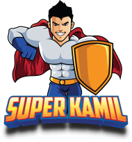 Super Kamil - na dzień chłopaka, dla mężczyzny
