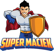 Super Maciek - na dzień chłopaka, dla mężczyzny