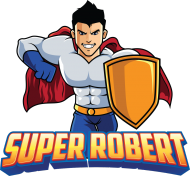 Super Robert - na dzień chłopaka, dla mężczyzny