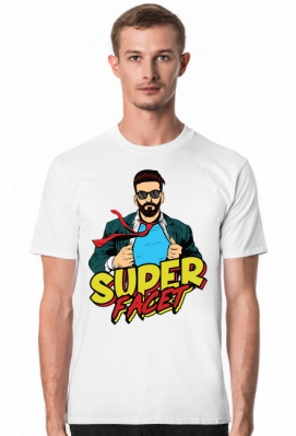 Super Facet  - na dzień chłopaka dla wyjątkowego mężczyzny - EntertainmentWorld