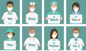 Zostań w domu dla Nich - kwarantanna