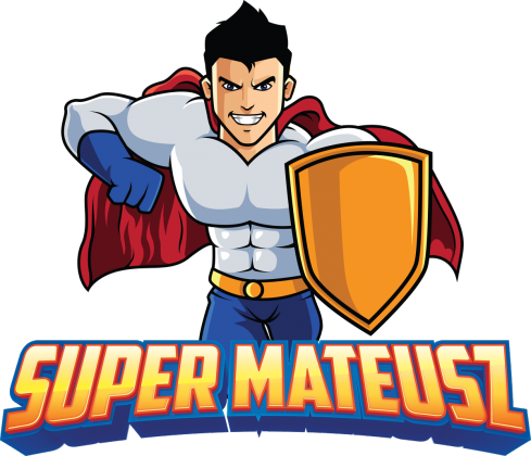 Super Mateusz - na dzień chłopaka, dla mężczyzny
