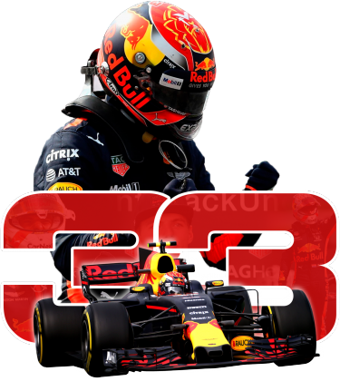Max Verstappen (Red Bull) - Formuła 1