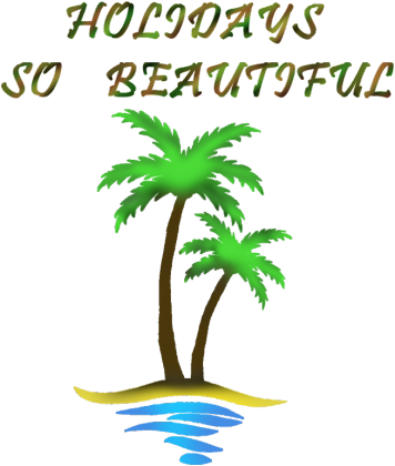 Holidays so beautiful