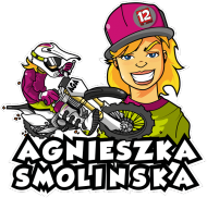 Logo Agnieszka Smolińska