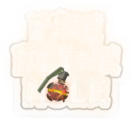 Fire in the hole 2 - Męska bluza rozpinana z kapturem