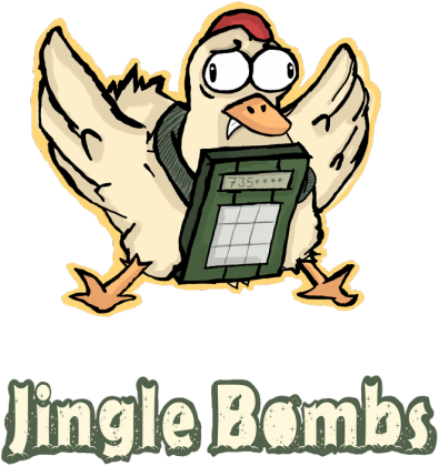 CSGO: Jingle Bombs (Damska do bicia męża)