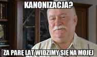 Kanonizacja Lecha Wałęsy
