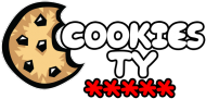 Maseczka Cookies / Kukiz