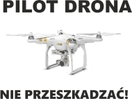 Kamizelak PILOT DRONA
