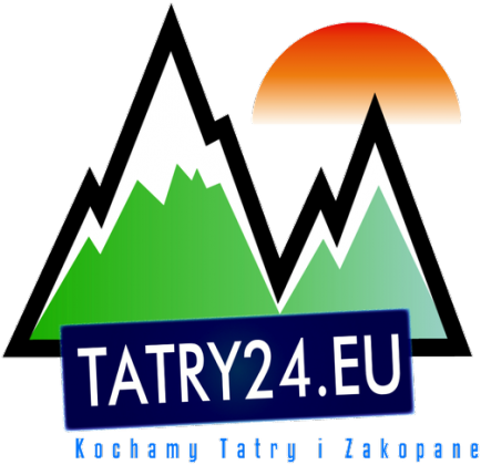 Koszulka Kocham Tatry i Zakopane