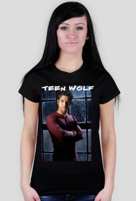 Teen Wolf Scot Z - Serialowe Koszulki