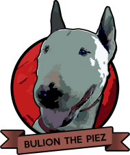 Bulion The Piez [LOGO]