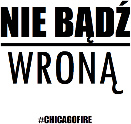 Kubek Nie bądź wroną