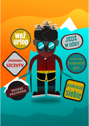 Plakat propagandowy