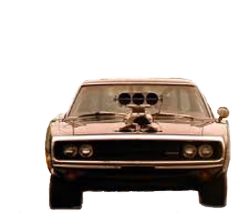 Bluza Dodge charger