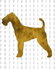 Airedale Terrier, Przyjaciel Pies