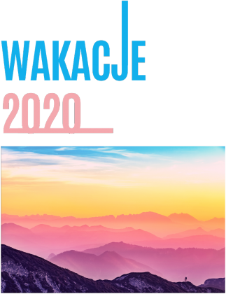 Wakacje 2020
