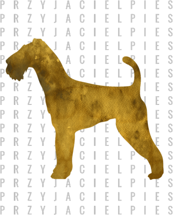 Airedale Terrier, Przyjaciel Pies