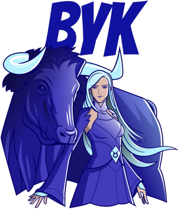 Znak zodiaku - BYK