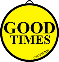 "Good Times" Czarna