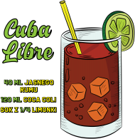 Cuba Libre - TShirt