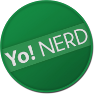 Koszulka "Yo! Nerd" #2