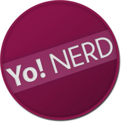 Koszulka "Yo! Nerd" #1